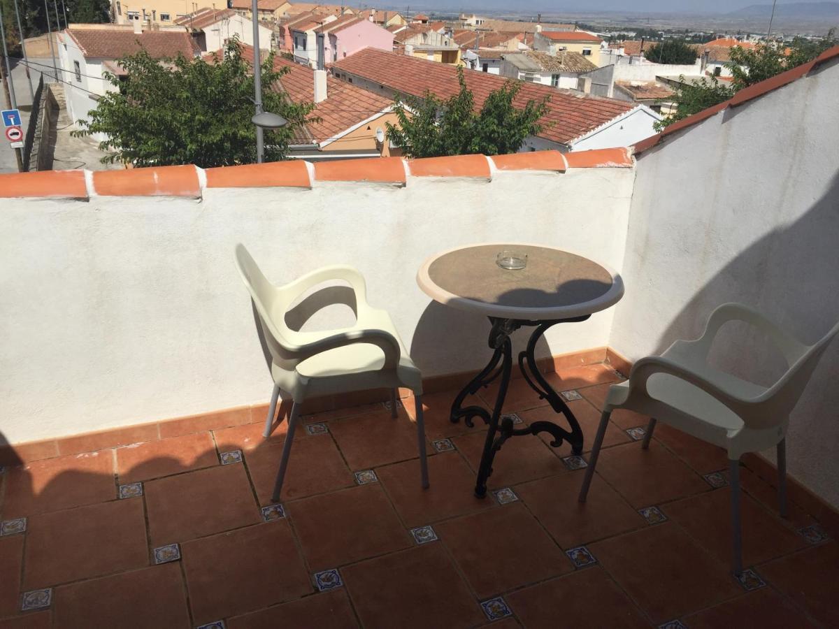 Meson Ronda Hotel Baza Exterior photo