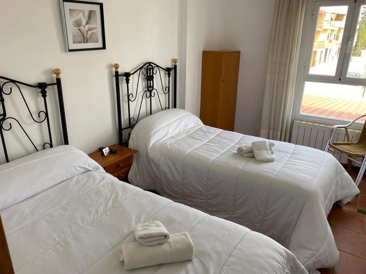 Meson Ronda Hotel Baza Exterior photo