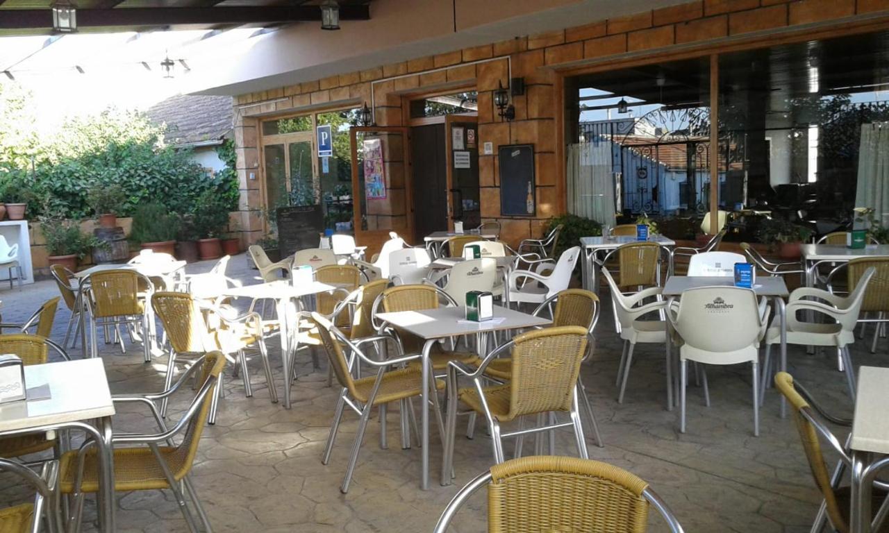 Meson Ronda Hotel Baza Exterior photo
